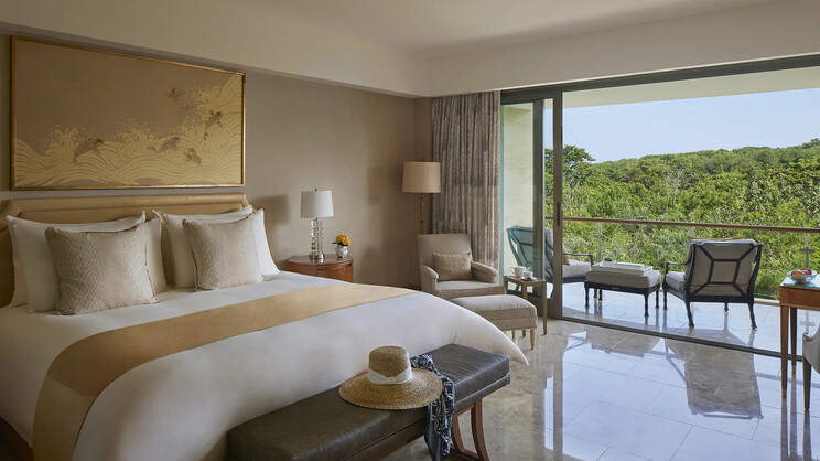 Mulia Resort - Nusa Dua